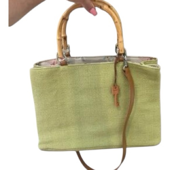 FOSSIL 1954 HANDBAG/TOTE - Picture 3 of 4